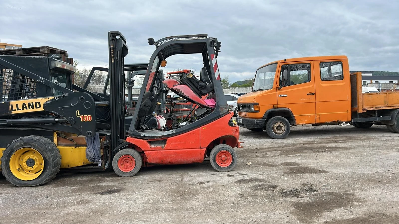 ������� Linde 1.8 Gas | Mobile.bg � ����������� 1