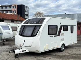 Каравана Sprite Cruzer 460SR, снимка 4