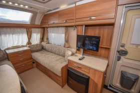 Каравана Sprite Cruzer 460SR, снимка 7