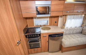 Каравана Sprite Cruzer 460SR, снимка 12