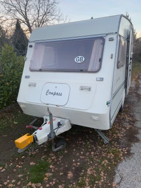 Каравана Compas Echo  - изображение 1