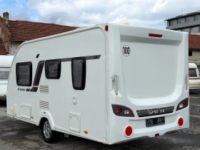 Каравана Sprite Cruzer 460SR, снимка 3