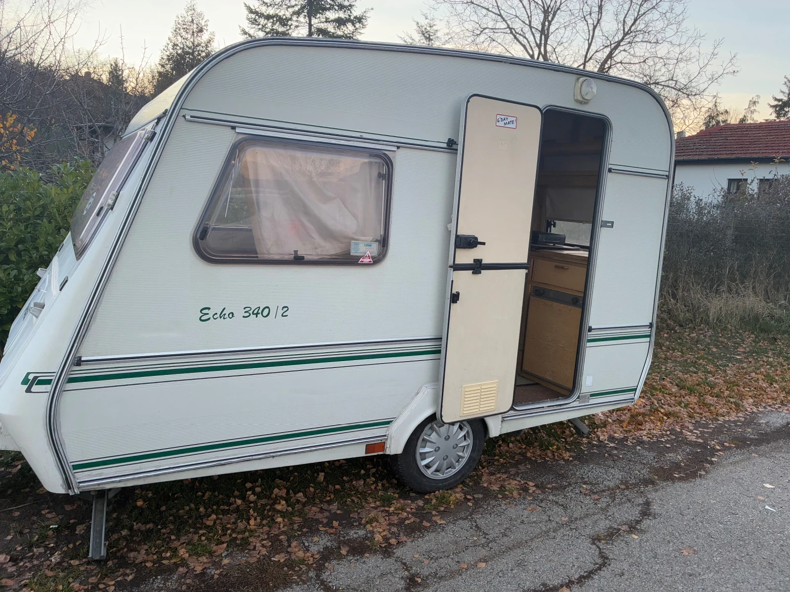 Каравана Compas Echo  - изображение 2