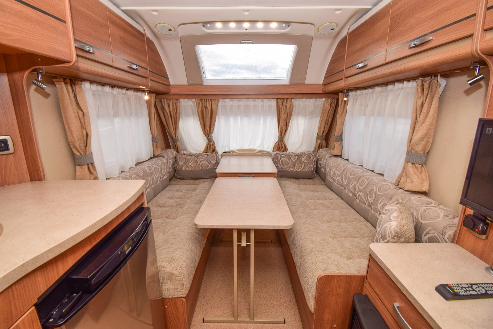 Каравана Sprite Cruzer 460SR - изображение 9