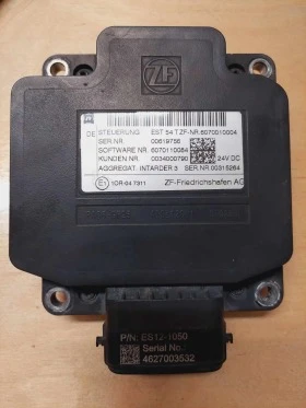 Управляващ блок ретардер DAF XF 105, EST 54, снимка 1