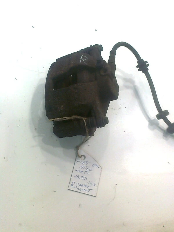 спирачен апарат преден десен за Фиат Стило 1.9 16В