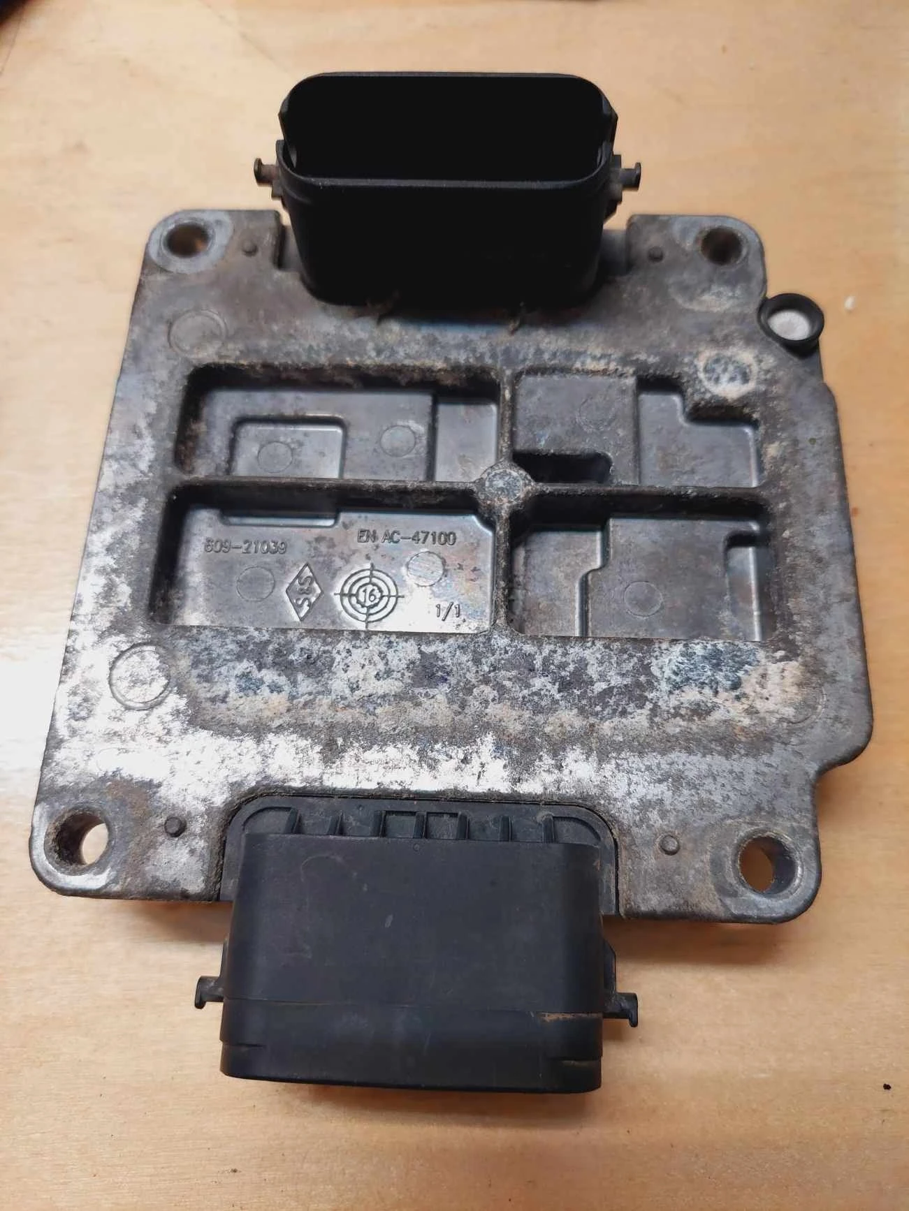    DAF XF 105, EST 54 | Mobile.bg   2