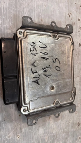    / ECU /    Alfa Romeo 156 - 0281011941 / 1039S07022 / S5195918 | Mobile.bg    2