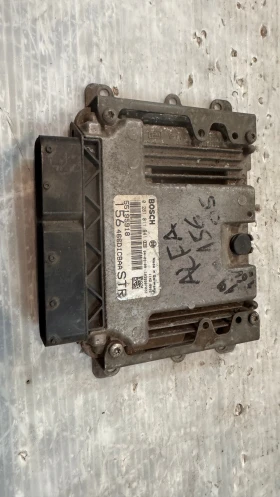        / ECU /    Alfa Romeo 156 - 0281011941 / 1039S07022 / S5195918