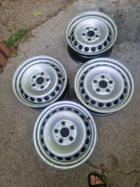 Джанти за VW, снимка 2