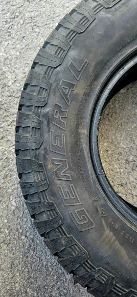 Гуми Всесезонни 255/70R15, снимка 3 - Гуми и джанти - 52613090