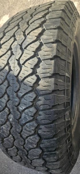Гуми Всесезонни 255/70R15