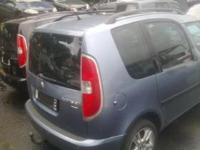 Skoda Roomster 1.4 TDI, снимка 4