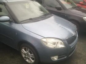 Skoda Roomster 1.4 TDI, снимка 2