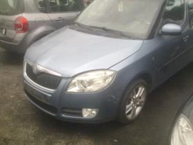 Skoda Roomster 1.4 TDI, снимка 1