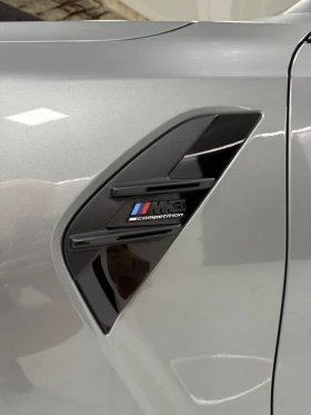 BMW M3 Competition / X Drive / 360 камера / Кожено табло, снимка 8