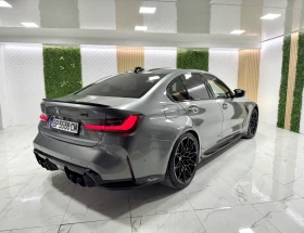 BMW M3 Competition / X Drive / 360 камера / Кожено табло, снимка 5