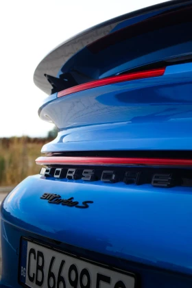Porsche 911 992 TURBO S * BURMESTER* LIFT * AERO* ГАРАНЦИЯ , снимка 12