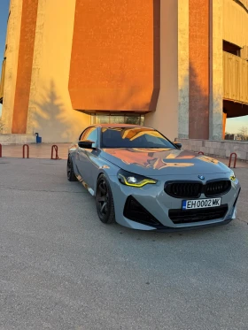 BMW 240 M240i xdrive!, снимка 2