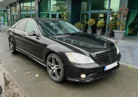 Mercedes-Benz S 320 CDI 4MATIC AMG, снимка 2