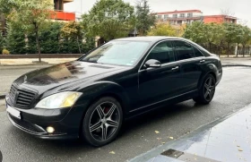 Mercedes-Benz S 320 CDI 4MATIC AMG, снимка 4