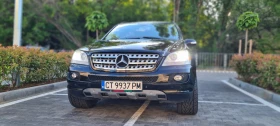 Mercedes-Benz ML 550 550, снимка 1