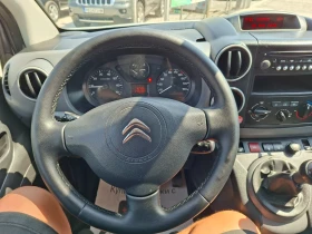 Citroen Berlingo 1.6hdi/172000км/2+ 1/N1/2017, снимка 8