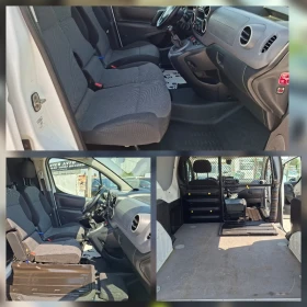 Citroen Berlingo 1.6hdi/172000км/2+ 1/N1/2017, снимка 11