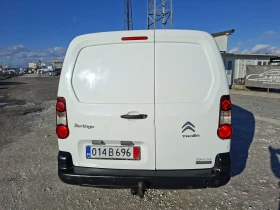 Citroen Berlingo 1.6D/172000км/2+ 1/N1/2017, снимка 4