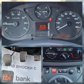 Citroen Berlingo 1.6hdi/172000км/2+ 1/N1/2017, снимка 9