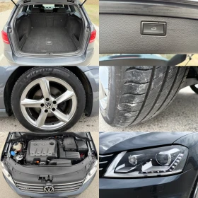 VW Passat 2.0 TDI 177к.с R LINE / LED / AVTOMAT / NAVI , снимка 17