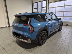 Kia EV9 AWD GT-LINE LAUNCH-EDITION HEAD-UP PANORAMA 7М, снимка 4