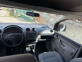 VW Caddy, снимка 8