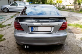 Mercedes-Benz C 200 CDI Спорт купе, снимка 6