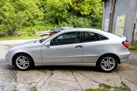 Mercedes-Benz C 200 CDI Спорт купе, снимка 3
