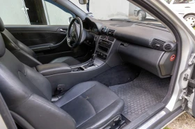 Mercedes-Benz C 200 CDI Спорт купе, снимка 10