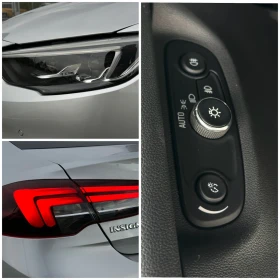 Opel Insignia 2.0 CDTI 170hp| GrandSport| HeadUp| Matrix, снимка 15