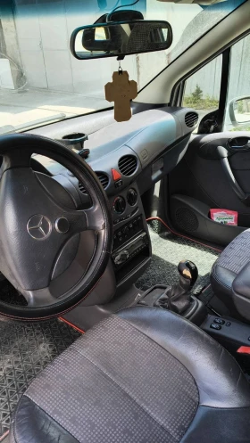 Mercedes-Benz A 170, снимка 4