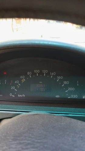 Mercedes-Benz A 170, снимка 5