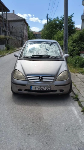 Mercedes-Benz A 170, снимка 1