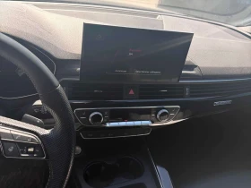 Audi A4 S LINE/Progressiv/ПОДГРЕВ/CARFAX/ФИНАНСИРАНЕ, снимка 9