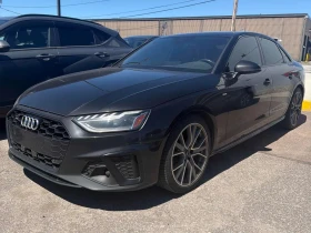 Audi A4 S LINE/Progressiv/ПОДГРЕВ/CARFAX/ФИНАНСИРАНЕ, снимка 1