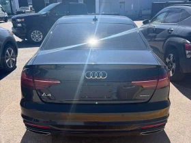 Audi A4 S LINE/Progressiv/ПОДГРЕВ/CARFAX/ФИНАНСИРАНЕ, снимка 4