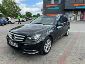 Mercedes-Benz C 180, снимка 1