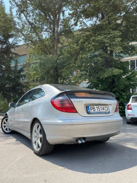Mercedes-Benz C 220, снимка 2
