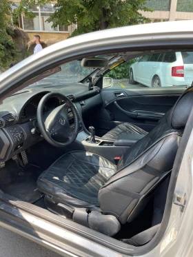 Mercedes-Benz C 220, снимка 7