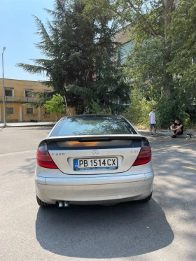 Mercedes-Benz C 220, снимка 3