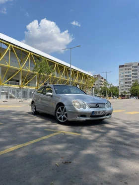 Mercedes-Benz C 220, снимка 4