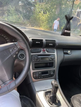 Mercedes-Benz C 220, снимка 8