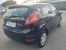 Ford Fiesta МК8, снимка 13